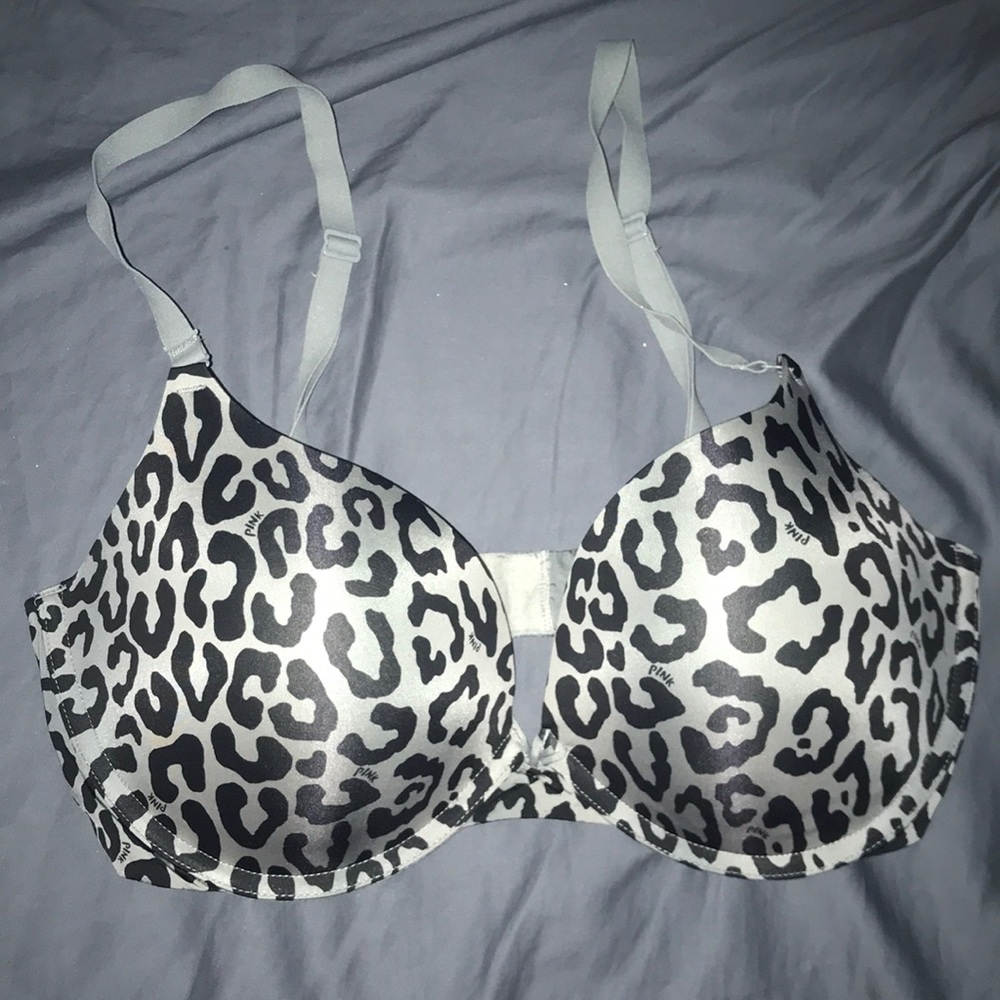 Victoria secret Pink cheetah bra!